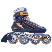 Jack London Pro 90 Inline-skates Blau EU 37 Blau EU 37