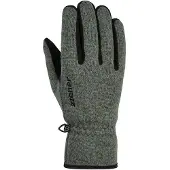 Ziener Imagio-z Glove Unisex green mud mélange (448) 9
