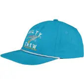 Salty Crew Crafted Snapback Kappe