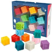 Tachan Set Mit 10 Zahlenwürfeln