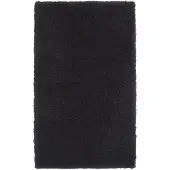 Aquanova Badematte Atlas Caviar-60 x 100 cm