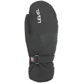 Level Super Radiator JR Mitten Gore-tex black (01) 5,5