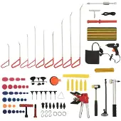 vidaXL 76-tlg. Ausbeulwerkzeug-Set