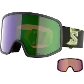 Salomon Herren Skibrillen He/Uni GOGGLES SENTRY PRO S SIGMA BK/EM/LB