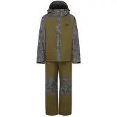 Trakker CR 3 Stück Winteranzug- XXL Camo