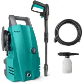 Taurus Walk on Water, Senkrecht, Elektro, 5 m, 5 m, Grau, Türkis, 6,8 l/h