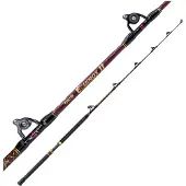 Falcon Equinox Ii Tuna Trollingrute Golden 1.83 m / 50 Lbs Golden 1.83 m