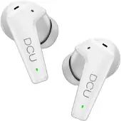 DCU Advance Tecnologic 34152045, True Wireless Stereo (TWS), Anrufe/Musik, Kopfhörer, Weiß