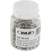 VAR Stahlkugeln RP-08x00 3.96mm 5/32 Zoll 400 St.