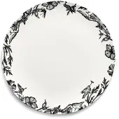 Serax Dessertteller L Enchanted Garden Unity White 23 cm