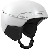 SCOTT Flow Pro Mips, Skihelm, weiß
