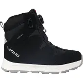 Viking Espo WP BOA Winterstiefel, Schwarz, 38