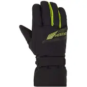 Ziener Handschuhe Gordanus Z AS Herren Black Lime-8