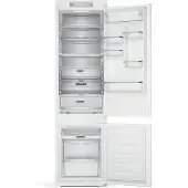 Bauknecht 859991667760, 280 l, NoFrost-Funktion (Kühleinheit), 7 kg/24h, D, Fresh Zone Fach, Weiß