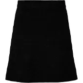 Pieces Rock "Junna" in Schwarz - L