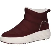 Caprice Stiefelette Stiefelette Leder/Textil