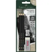 Faber-Castell Pitt Graphite Matt Bleistift
