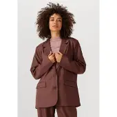 Amaya Amsterdam Damen Blazers Jane Blazer - Bruin - Größe XL