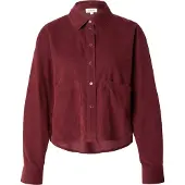 s.Oliver Blouses Burgundy Größe: 48 | Longsleeves Outlet | Damen | Braun