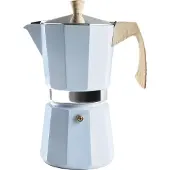 Ibili Toscana, 0,3 l, Aluminium-Guss, Edelstahl, Blau