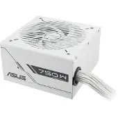 Asus Prime 750W Bronze White Edition, 750 W, 100 - 240 V, Aktiv, 120 W, 750 W, 120 W