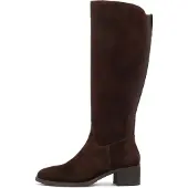 Kazar Stiefel in Dunkelbraun | Gr.: 38