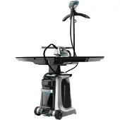 Cecotec Total Iron 10100 Pro, 2200 W, 5 bar, 2,8 l, 220 g/min, Schwarz, Silber, 220 - 240 V