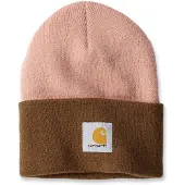 Carhartt Knit Cuffed Two-Tone Mütze