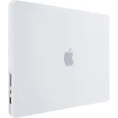 BlueBuilt Hardcase Transparent Matt für MacBook Pro 16 Zoll