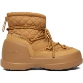 Moon Boot Schneeschuhe Mb Mezzaluna Quilted Mid Wp 80D2500020 Braun 35