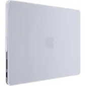 BlueBuilt Hardcase Transparent Matt für MacBook Air 14 Zoll