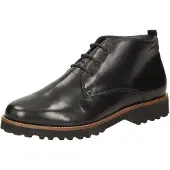 Sioux Meredith Schnürstiefel Schwarz