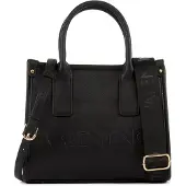 Mario Valentino Nero Poliuretano Damen-Handtasche