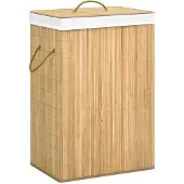 vidaXL Sideboard Räuchereiche 34,5x34x90 cm Holzwerkstoff