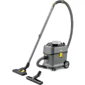 Kärcher T 15/1 Bp Adv, 1300 W, Trommel-Vakuum, Staubbeutel, 15 l, Filterung, 62 dB