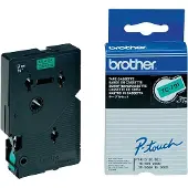 Brother TC-791, Schwarz auf grün, TC, Schwarz, Japan, 5 Jahr(e),
