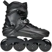 Flying Eagle X7f Reaver Inline-skates Schwarz EU 41 Herren,Damen Schwarz EU 41