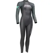 Zoggs Predator Tour Neopren-langarm-wetsuit Für Damen