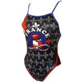 Turbo France Coq 895682 Badeanzug