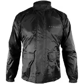 Stormer 3.0 Regenjacke Schwarz S Mann Schwarz S