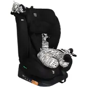 Moni Competition Midnight Black 40-150 cm Kindersitz