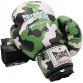 Softee Camo Kampfhandschuhe