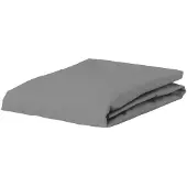Essenza Spannbettlaken Minte Global Grey (Satin)-90 x 210 cm