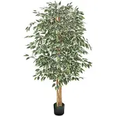 Vevor Künstlicher Ficusbaum