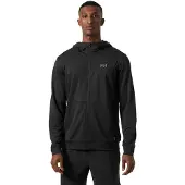 Helly Hansen Sweatjacke Herren HH Lifa Tech Lite Zip Hoodie Black-L