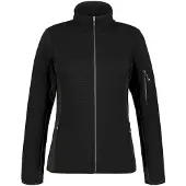 Icepeak Fleecejacke "Ettenheim" in Schwarz - XL