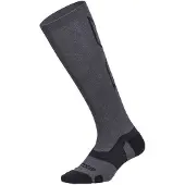 2XU Vectr Light Cushion 30- Lange Socken 37 Cm