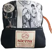 Sierra Climbing Cube Chalkbag