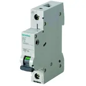 Siemens Indus.Sector LS-Schalter C6A 1pol 6kA 5SL6106-7