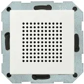 Gira System 55 - Unterputz-Radio Lautsprecher*reinweiß matt* 228227